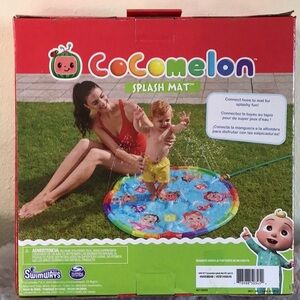 Splash Mat - Colorful Water Play Toy